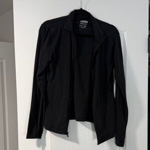 New Balance Women's Black Utility Jacket